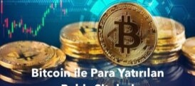 Bitcoin ile para yatırılan bahis siteleri