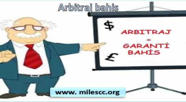 Arbitraj bahis