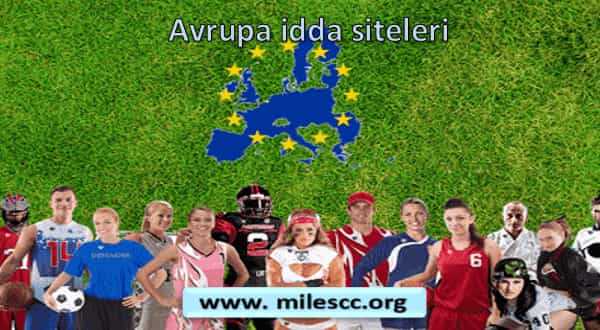 Avrupa idda siteleri