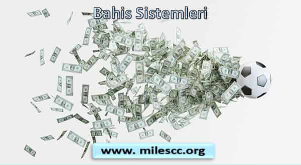 Bahis Sistemleri