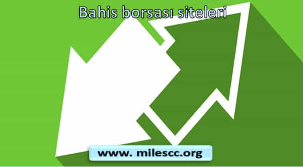 Bahis borsası siteleri