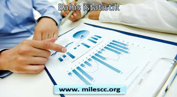 Bahis istatistik