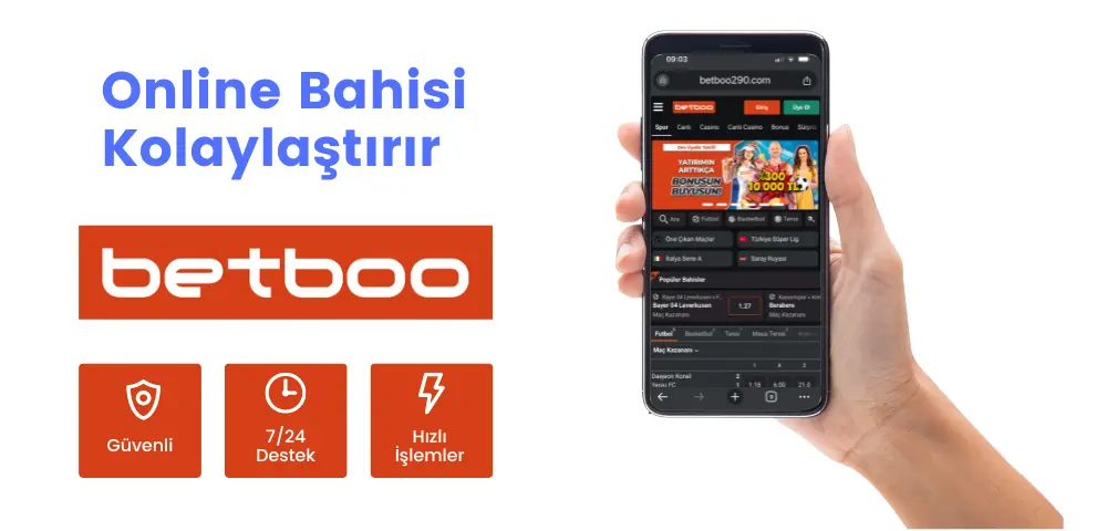 Betboo Mobil Giriş 2025 Betboo Android ve IOS Uygulamaları