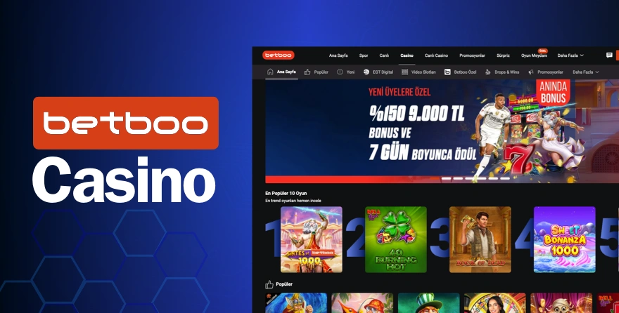 Betboo casino