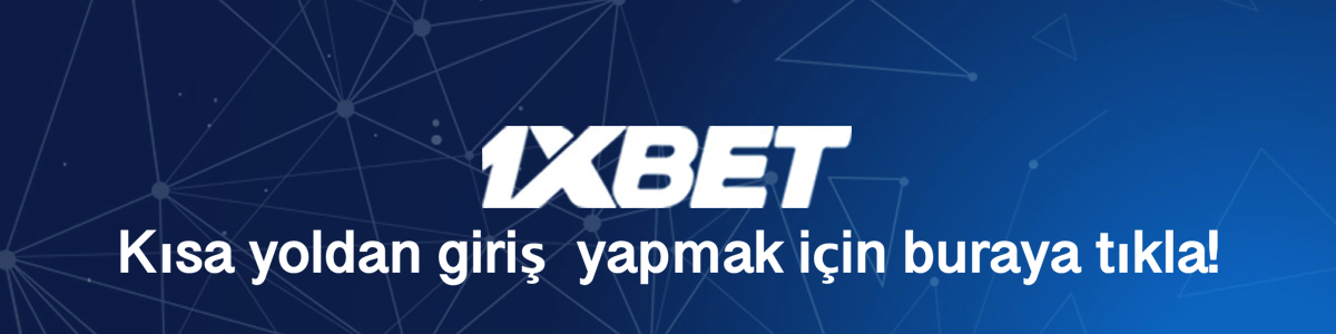 1xbet giriş