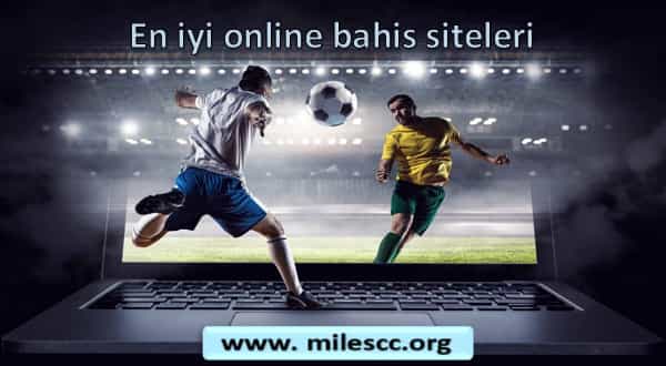 En iyi online bahis siteleri