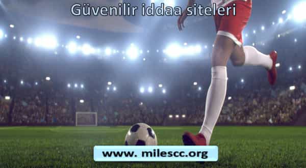 G&uuml;venilir iddaa siteleri