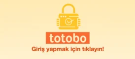 Totobo giriş