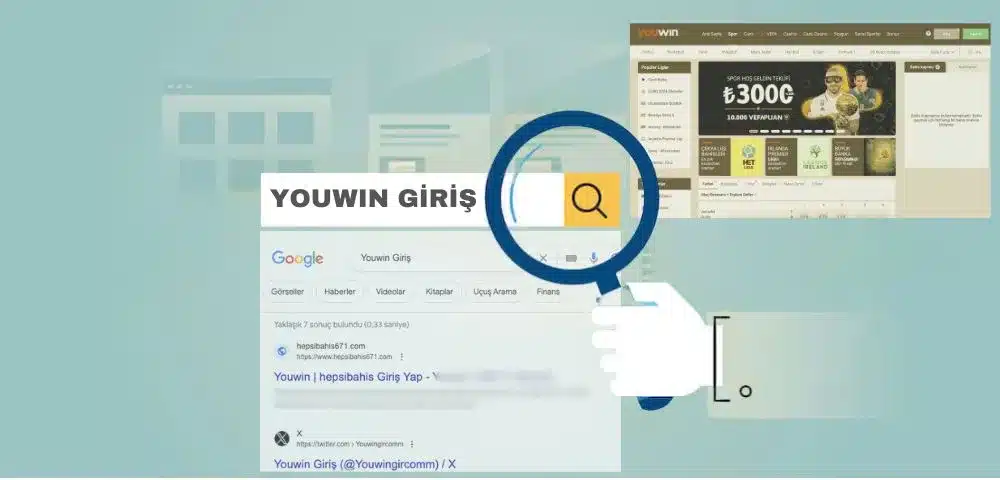 youwin giriş adresi