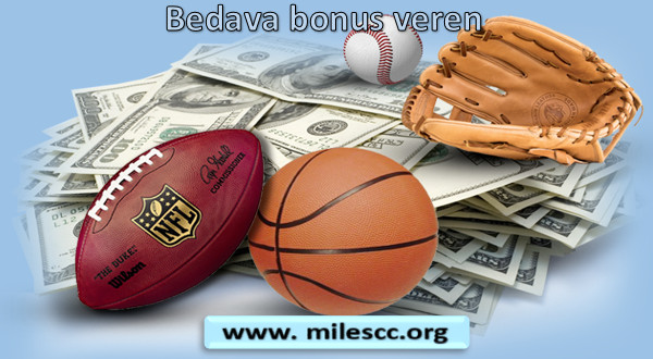 Bedava bonus veren