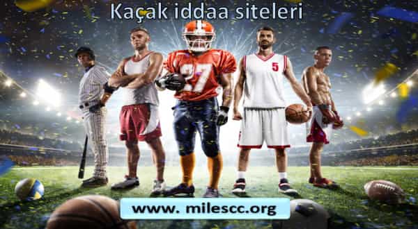 Ka&ccedil;ak iddaa siteleri