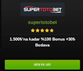 supertotobet giriş yap