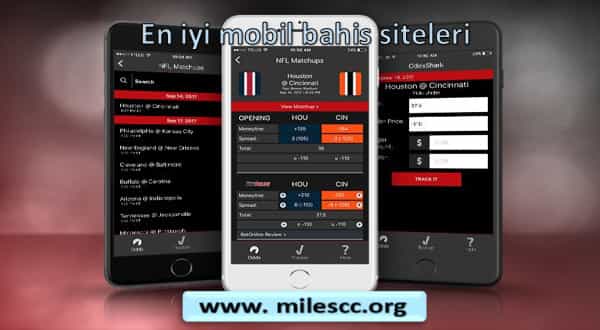 En iyi mobil bahis siteleri