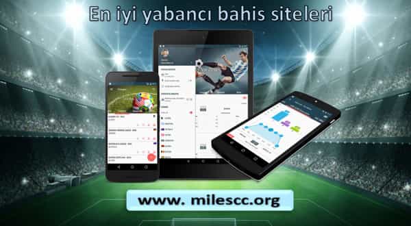 En iyi yabancı bahis siteleri