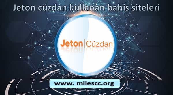 Jeton c&uuml;zdan kullanan bahis siteleri
