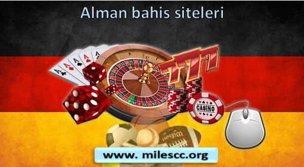 Alman bahis siteleri