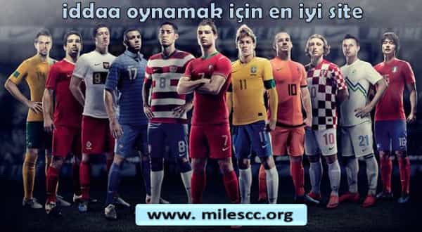 iddaa oynamak için en iyi site