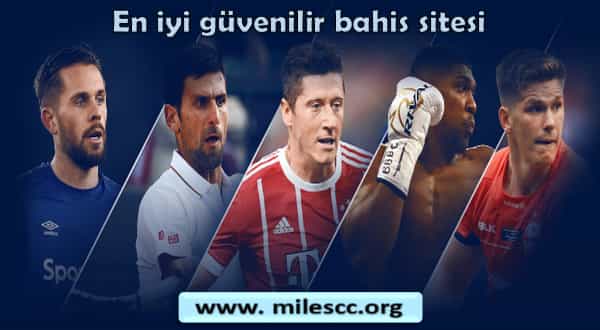En iyi g&uuml;venilir bahis sitesi