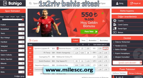 1x2riv bahis sitesi