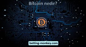 Bitcoin ile bahis yapmak