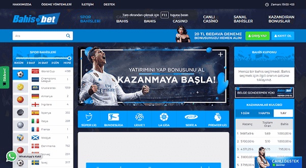 bahisbet giriş