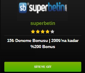 superbetin giriş yap