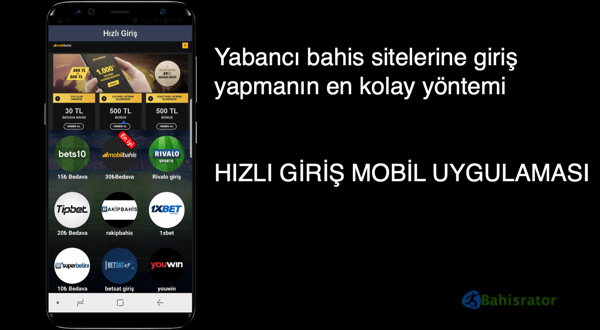 Hızlı Giriş Mobil Uygulaması Nedir?