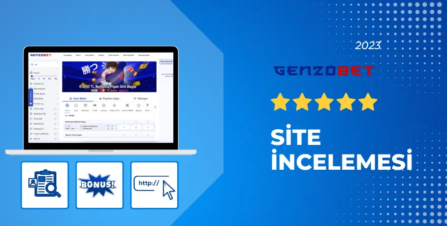 genzobet site tanıtımı