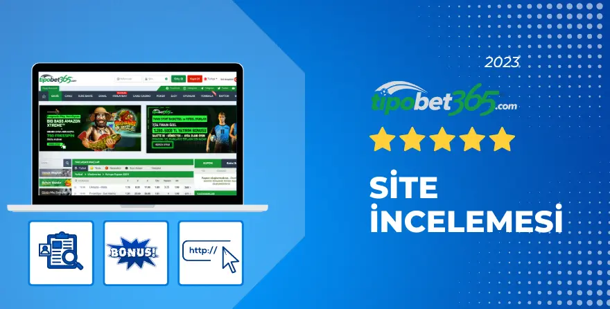 tipobet365 site tanıtımı