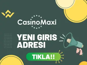 CasinoMaxi giriş