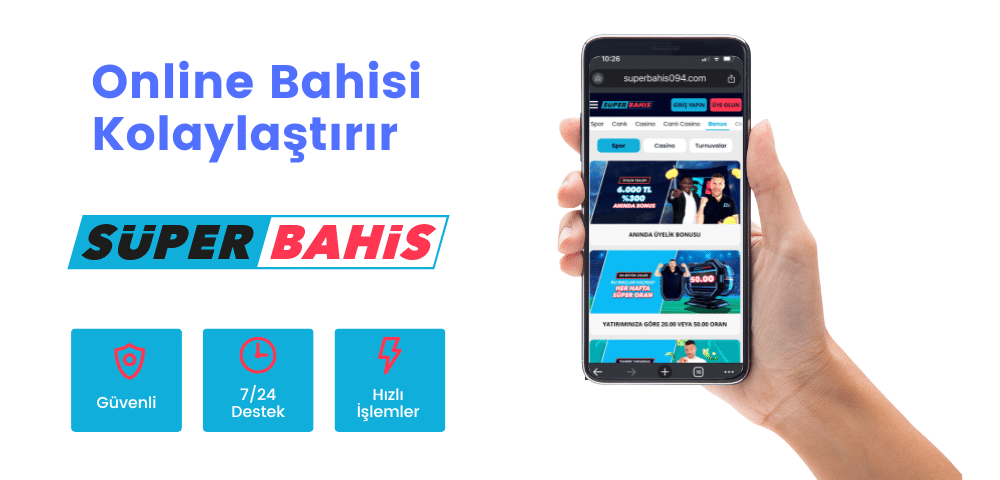 Superbahis Mobil uygulama kolaylıgı