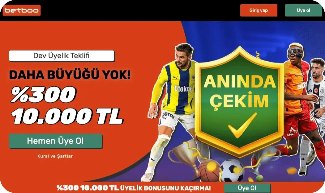 Betboo Sitesi