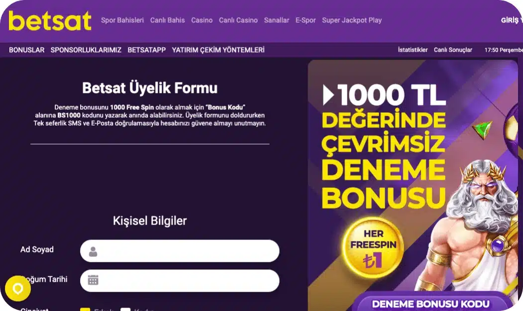 Betsat Sitesi