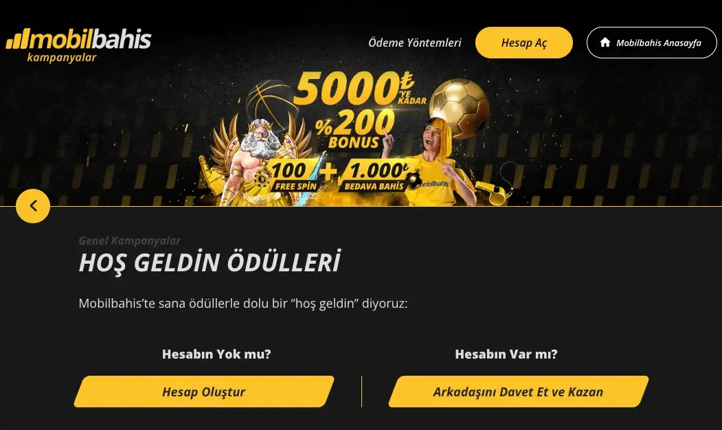 mobilbahis casino ve bahis sitesi