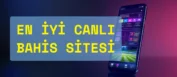 En İyi Canlı Bahis Sitesi