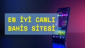 En iyi canlı bahis sitesi