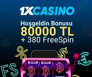 1xcasino hoşgeldin bonusu