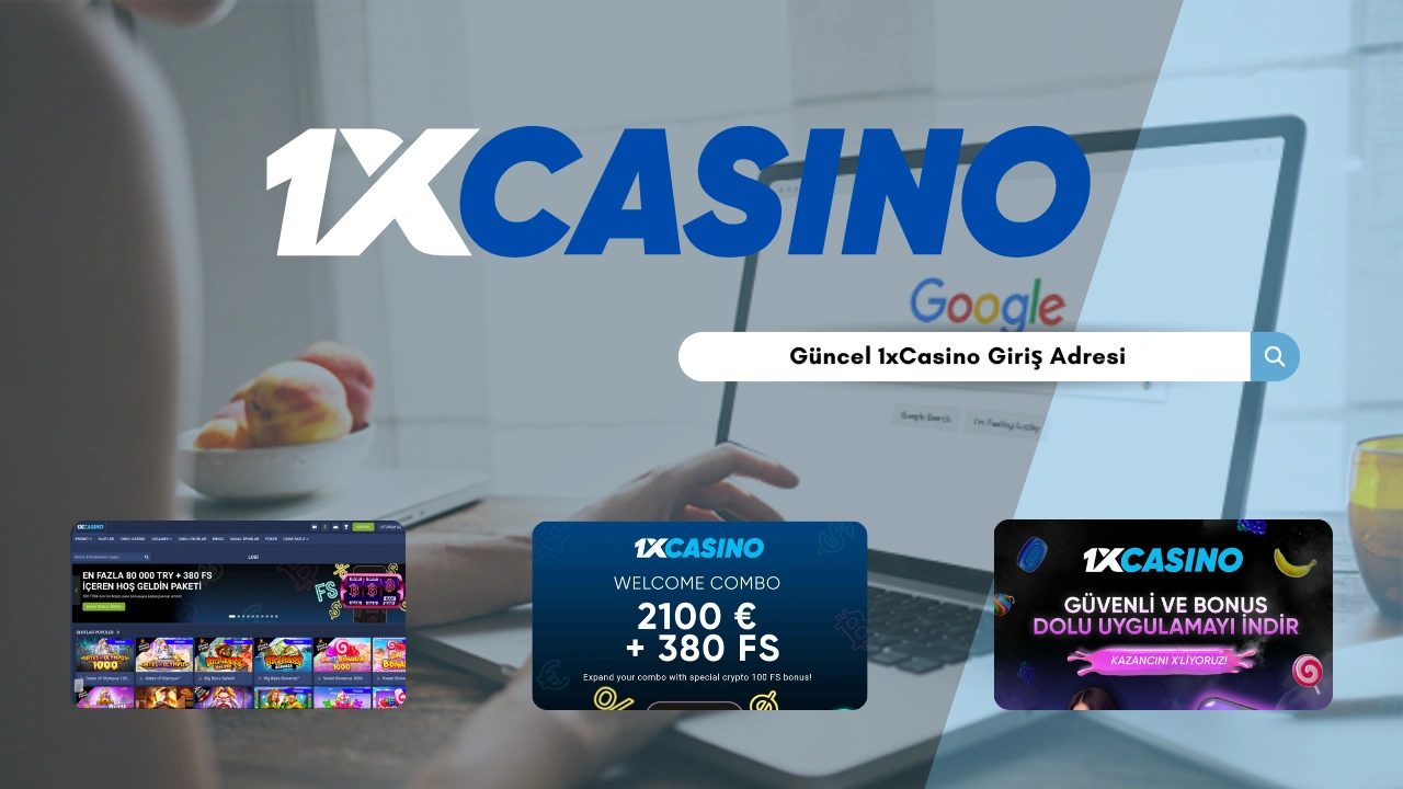 güncel 1xcasino giriş adresi
