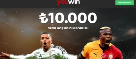youwin üyelik