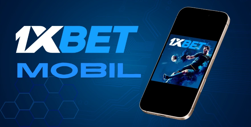 1xbet mobil uygulamalari