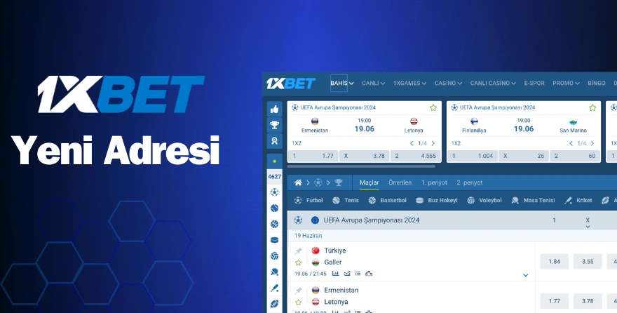 1xbet yeni adresi