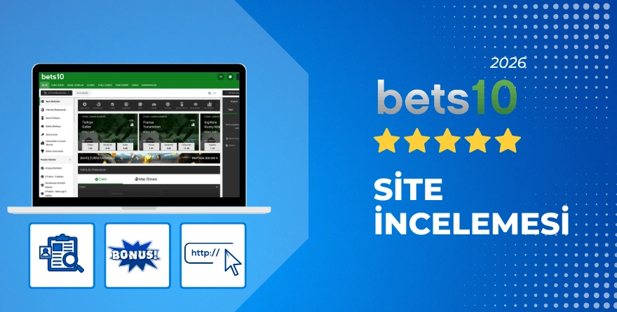 bets10 site tanıtım resmi